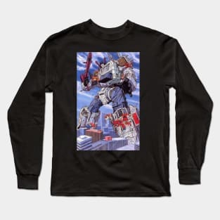 Roboto Long Sleeve T-Shirt